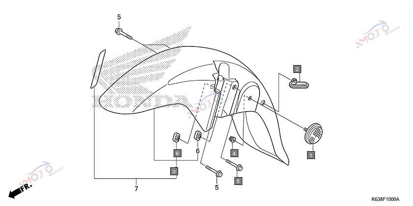 Frame Diagram
